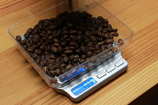 Why Do I Need A Scale For Brewing Coffee? – BeanFruit Coffee Co.