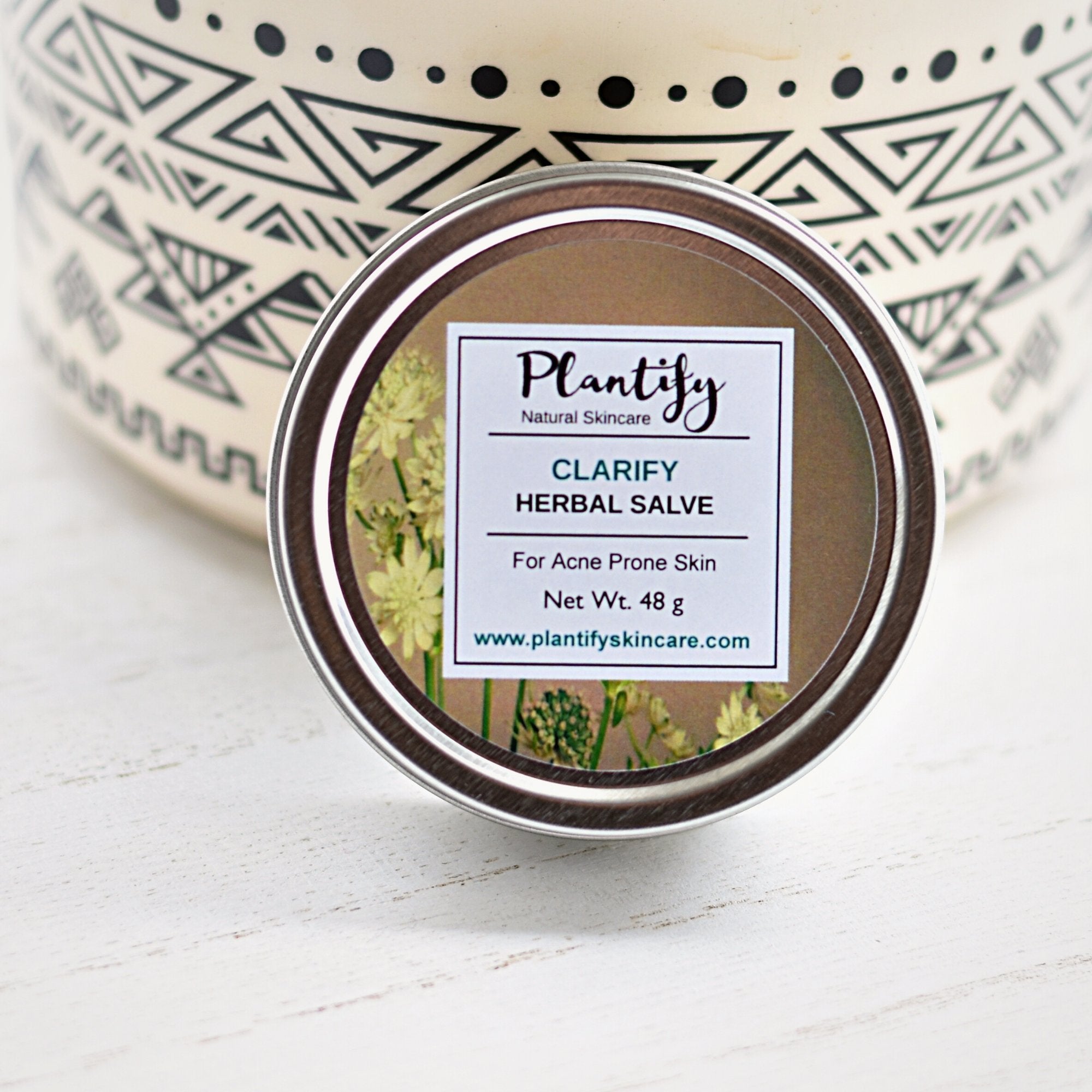 image for Clarify Herbal Salve