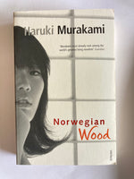 Norwegian Wood by Murakami