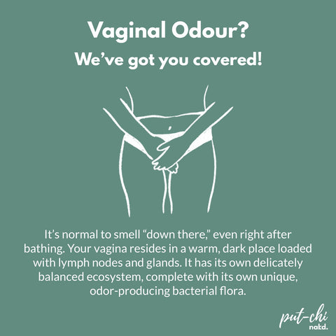 10 vaginal odour causes - why does my vagina smell?