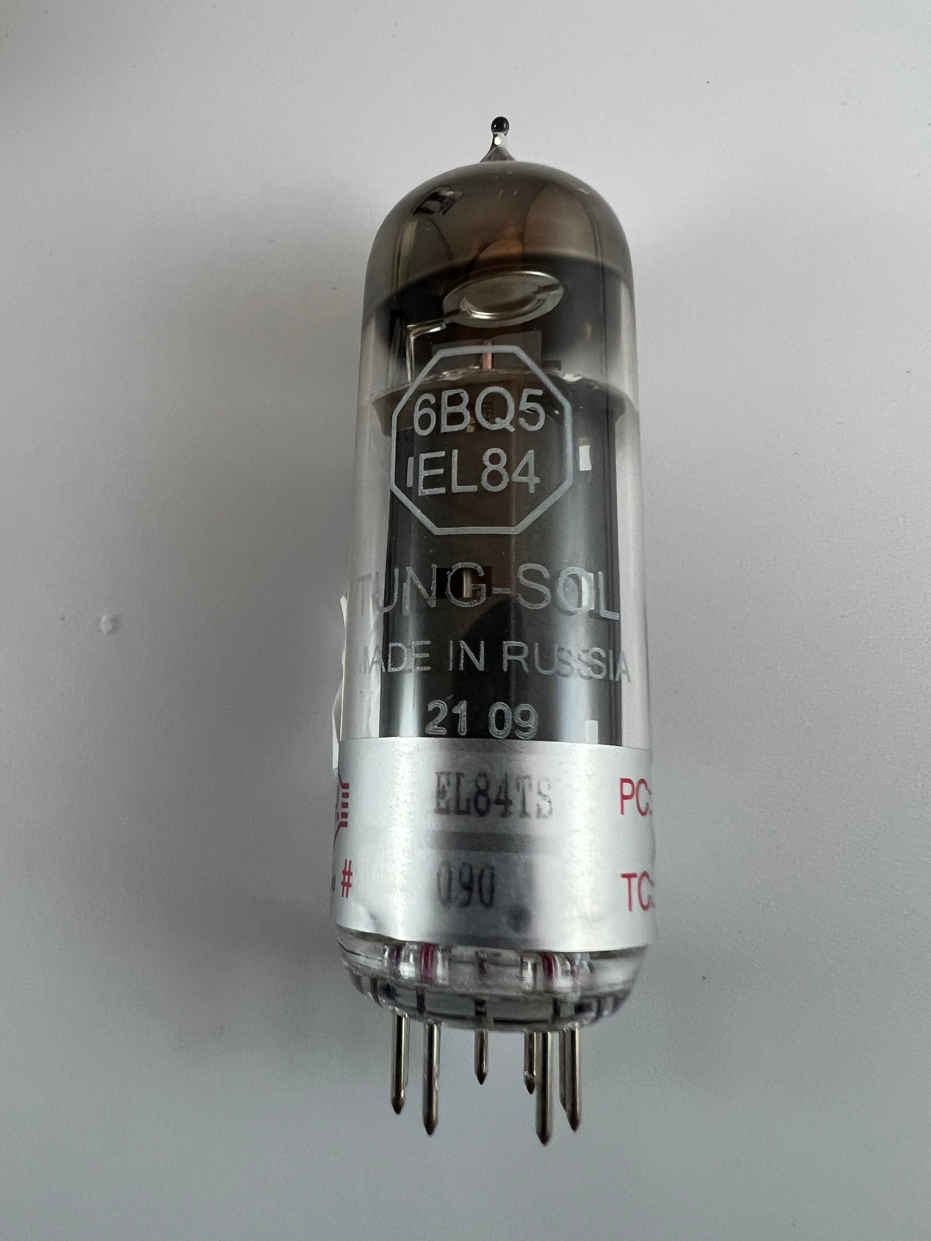 TUNG SOL EL84TS / 6BQS