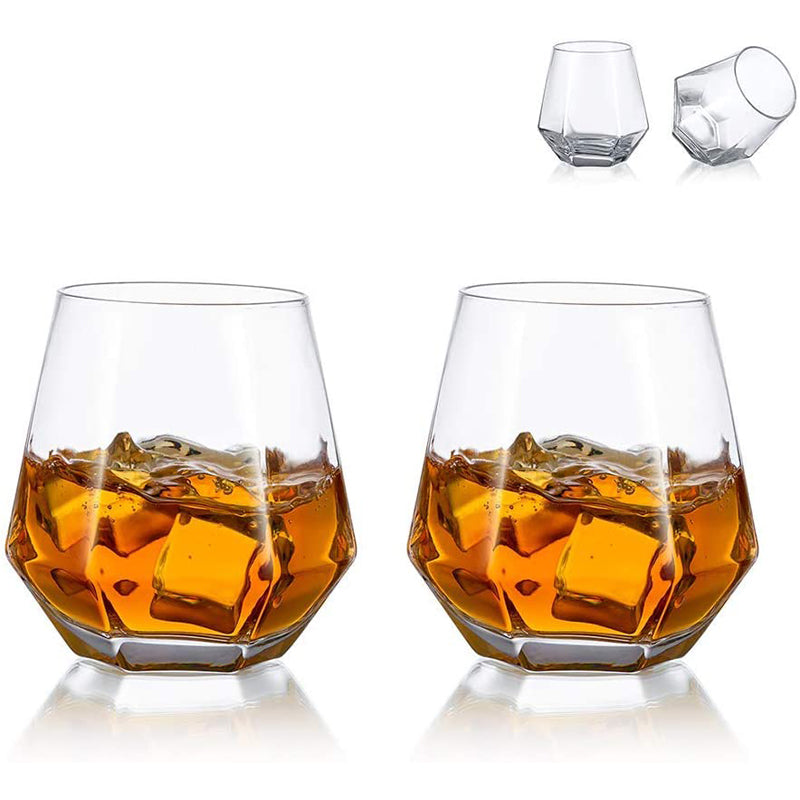 old fashioned whiskey glasses