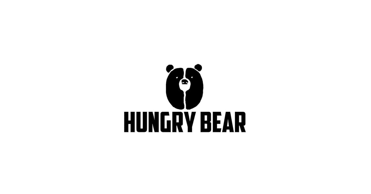 Hungry Bear Gorey