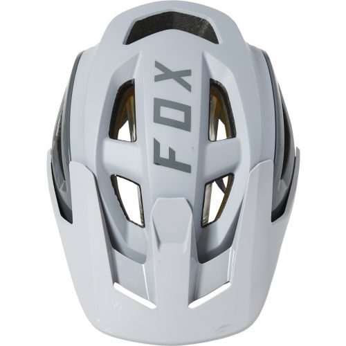 fox speedframe pro blue steel