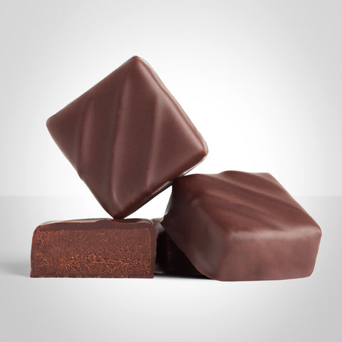 Ganache au chocolat pure origine