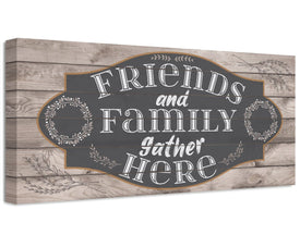 Free Free 54 Family Gathers Here Svg SVG PNG EPS DXF File