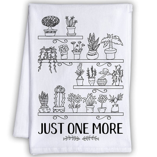 True Friends Don't Care if Your House is Dirty - Tea Towel - Lone Star Art