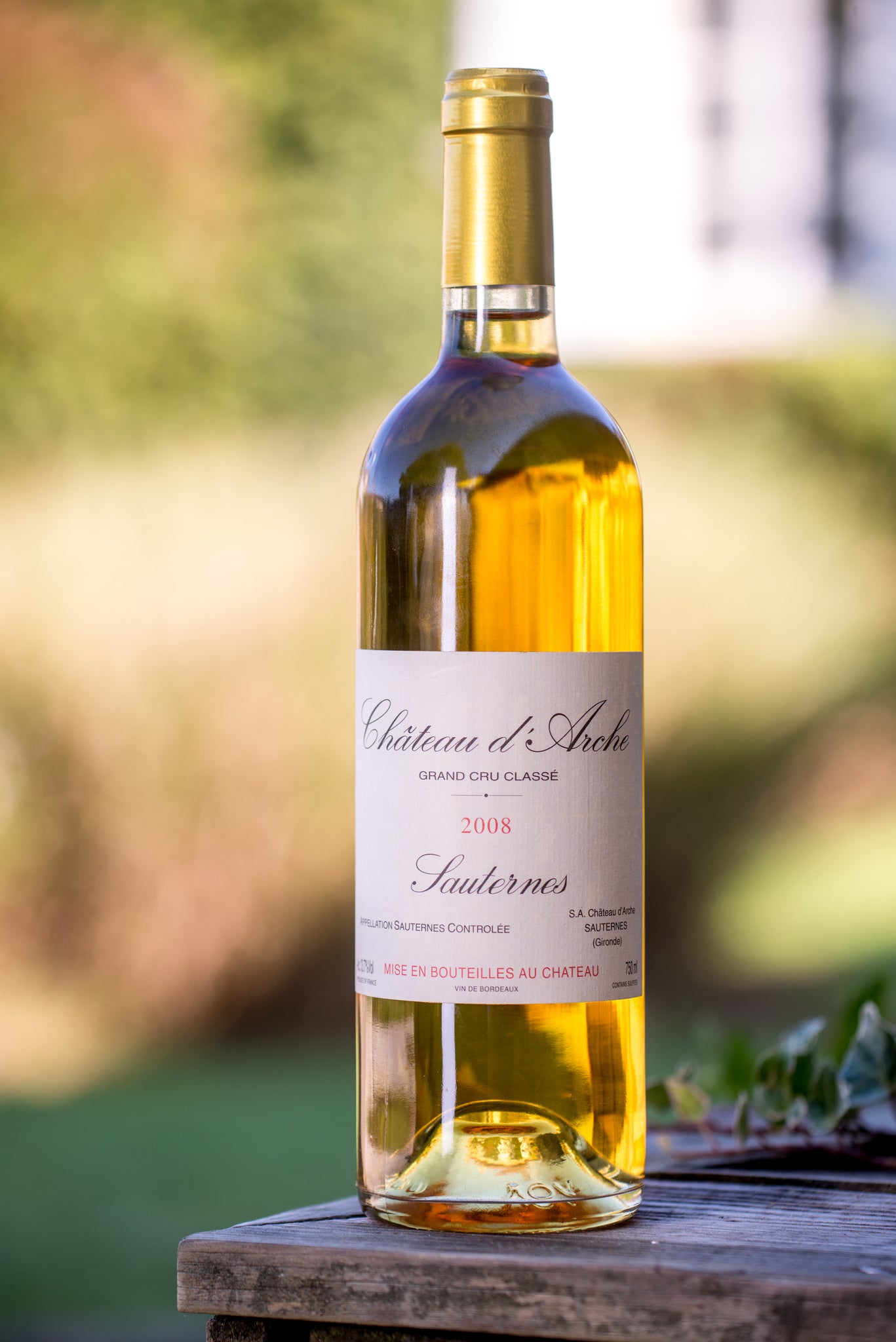 送料無料 Chateau d Arche Lafaurie 1999２本 | terepin.com