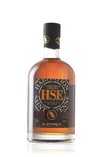 HSE - VSOP - 45% - 70cl - RHUM TRES VIEUX