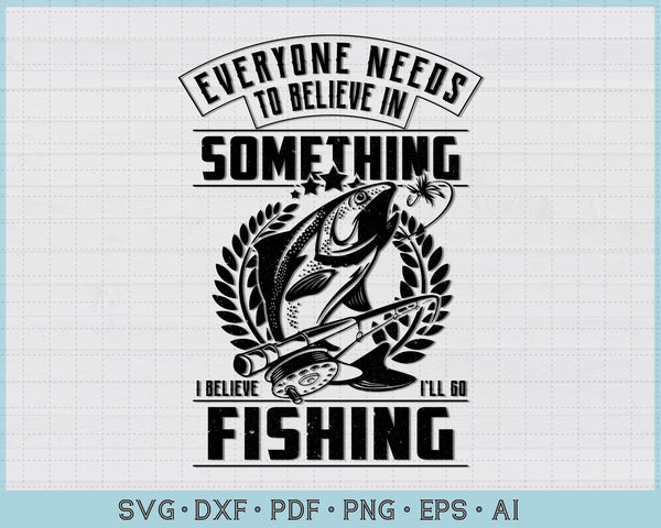 Free Free 301 Going Fishing Svg SVG PNG EPS DXF File