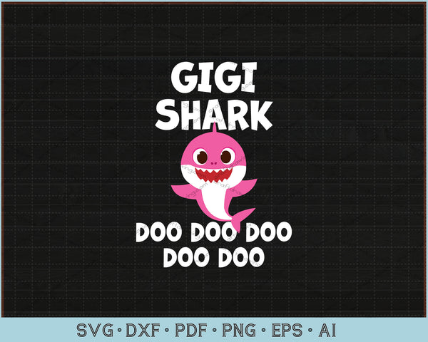 Free Free Gigi Shark Svg 93 SVG PNG EPS DXF File