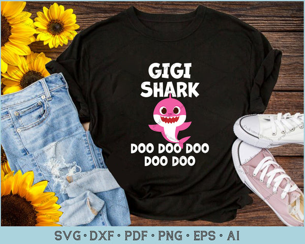 Free Free Gigi Shark Svg 93 SVG PNG EPS DXF File