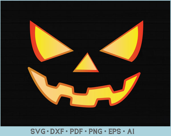 Free Free Pumpkin Smile Svg 36 SVG PNG EPS DXF File