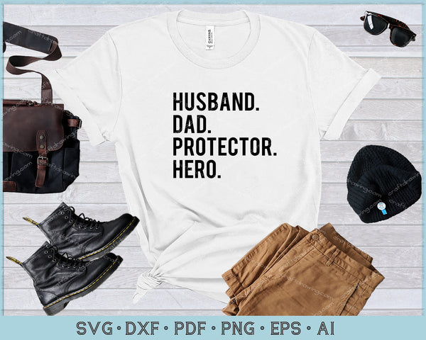 Free Free Husband Daddy Protector Firefighter Svg 124 SVG PNG EPS DXF File