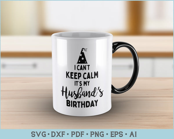 Free Free 131 Husband Birthday Svg SVG PNG EPS DXF File