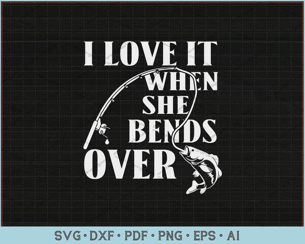 Free Free 119 Hunting Fishing And Loving Everyday Svg SVG PNG EPS DXF File