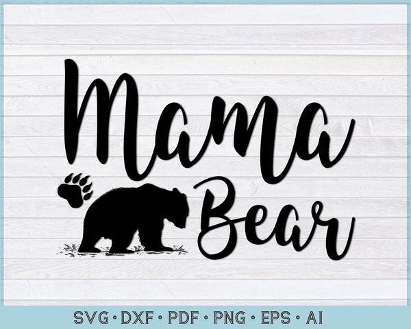 Free Free Mama Bear Svg Png 366 SVG PNG EPS DXF File