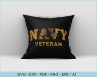Download Navy Veteran Svg Cutting Files For Instant Download Craftdrawings