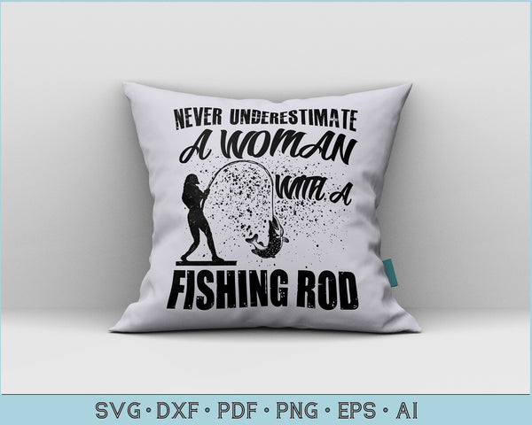 Free Free Fishing Rod Svg Files 411 SVG PNG EPS DXF File