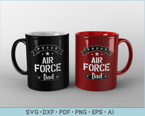 Free Free Proud Air Force Dad Svg 106 SVG PNG EPS DXF File