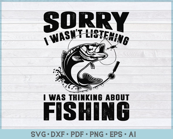 Download Fishing svg file - CraftDrawings