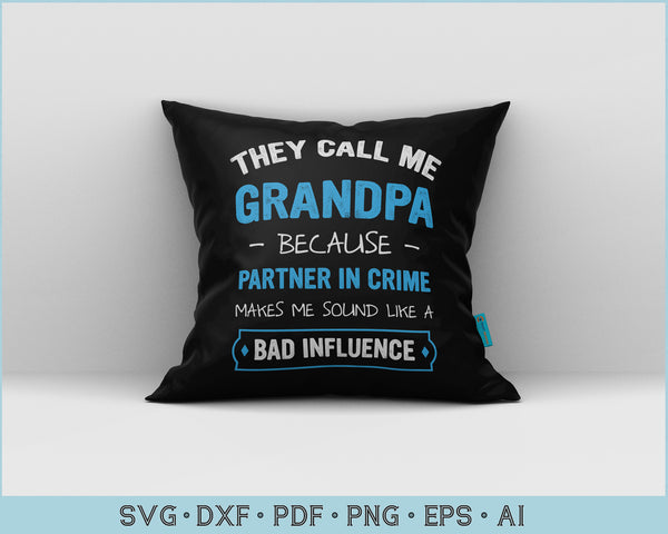 Download They Call Me Grandpa Because Partner In Crime Makes Me ...