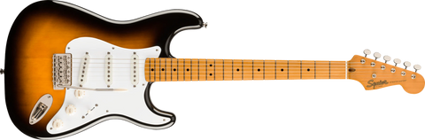 fender squier stratocaster electric guitar