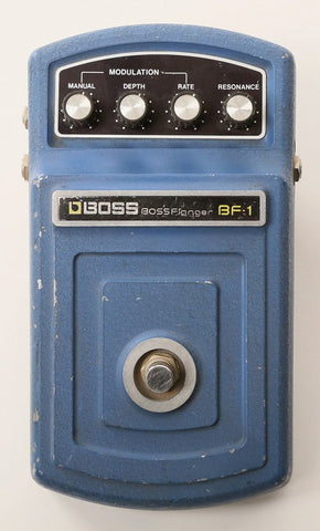 Boss BF-1 Flanger