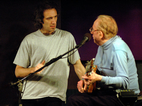 les paul with andrew barta sansamp