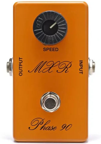 mxr phase 90 guitar pedal