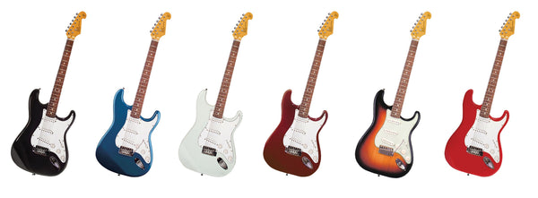 sx electric guitars