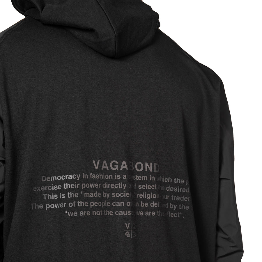 CONTAGIOUS SOCIETY HOODIE - H12196