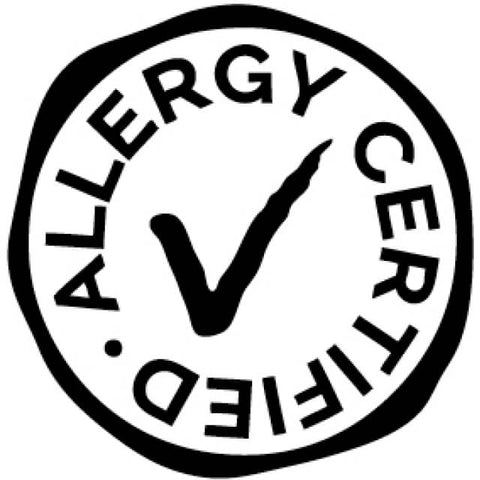 Allergy Certified -  Yrolí Skincare