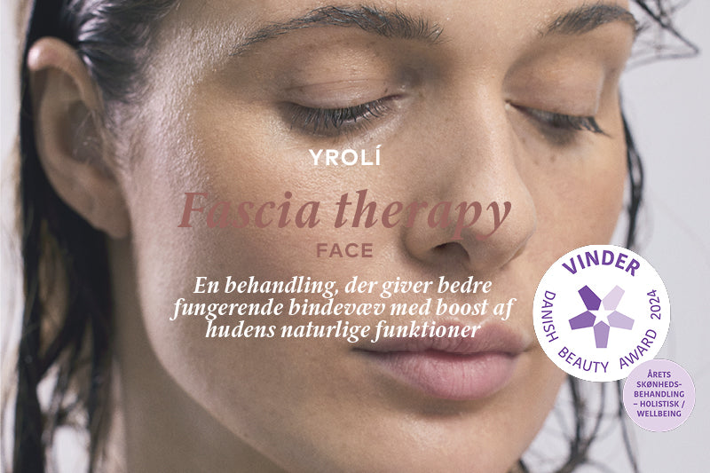 Yrolí Vinder af Danish Beauty Award 2024