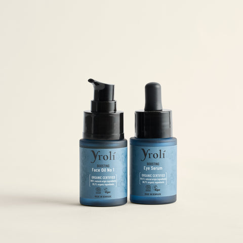 Morgenrutine - Yrolí Skincare