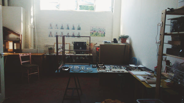 Wolf & Moon Sample Sale | Hackney Downs Studios | Open Studios