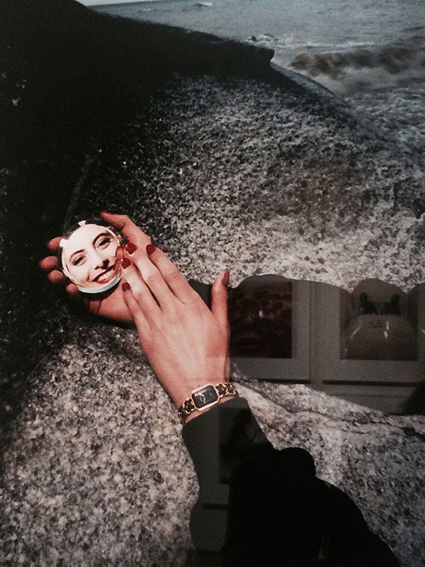 Wolf & Moon | Guy Bourdin, Somerset House