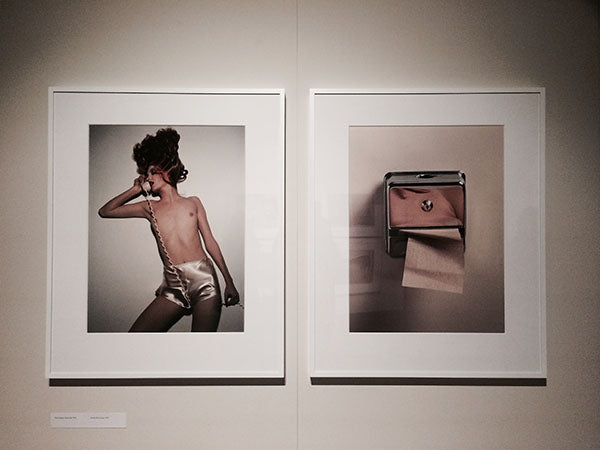 Wolf & Moon | Guy Bourdin, Somerset House