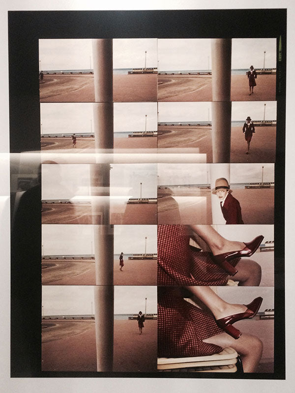 Wolf & Moon | Guy Bourdin, Somerset House