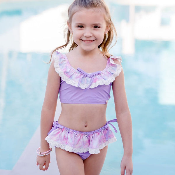 cheeky plum, Swim, Vera Lamme Swimsuit Cosmic Pink