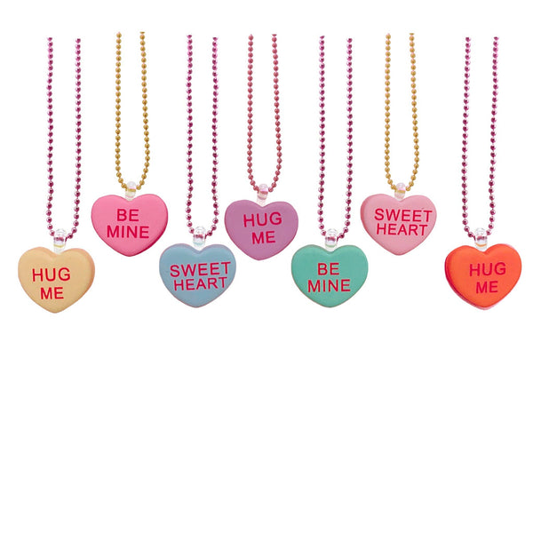 Conversation Heart Magnets: From Sweet to Sassy (RP Minis)