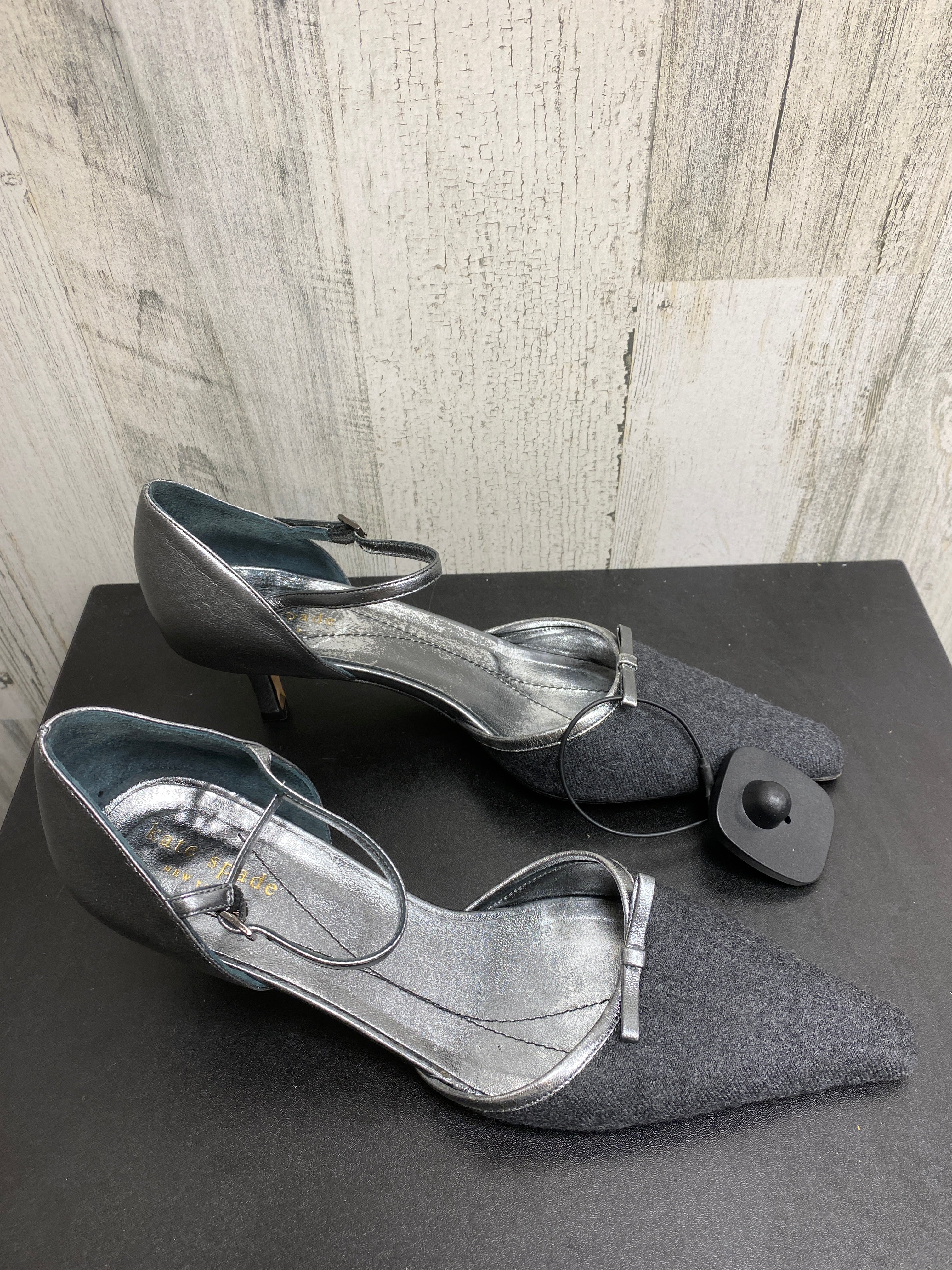 kate spade low heeled shoes