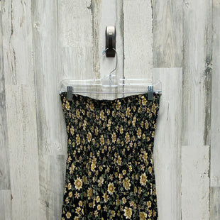  Primary Photo - BRAND: ANGIE STYLE: DRESS SHORT SLEEVELESS COLOR: FLORAL SIZE: S SKU: 140-140349-12180FLORAL SLEEVELESS ROMPER 
