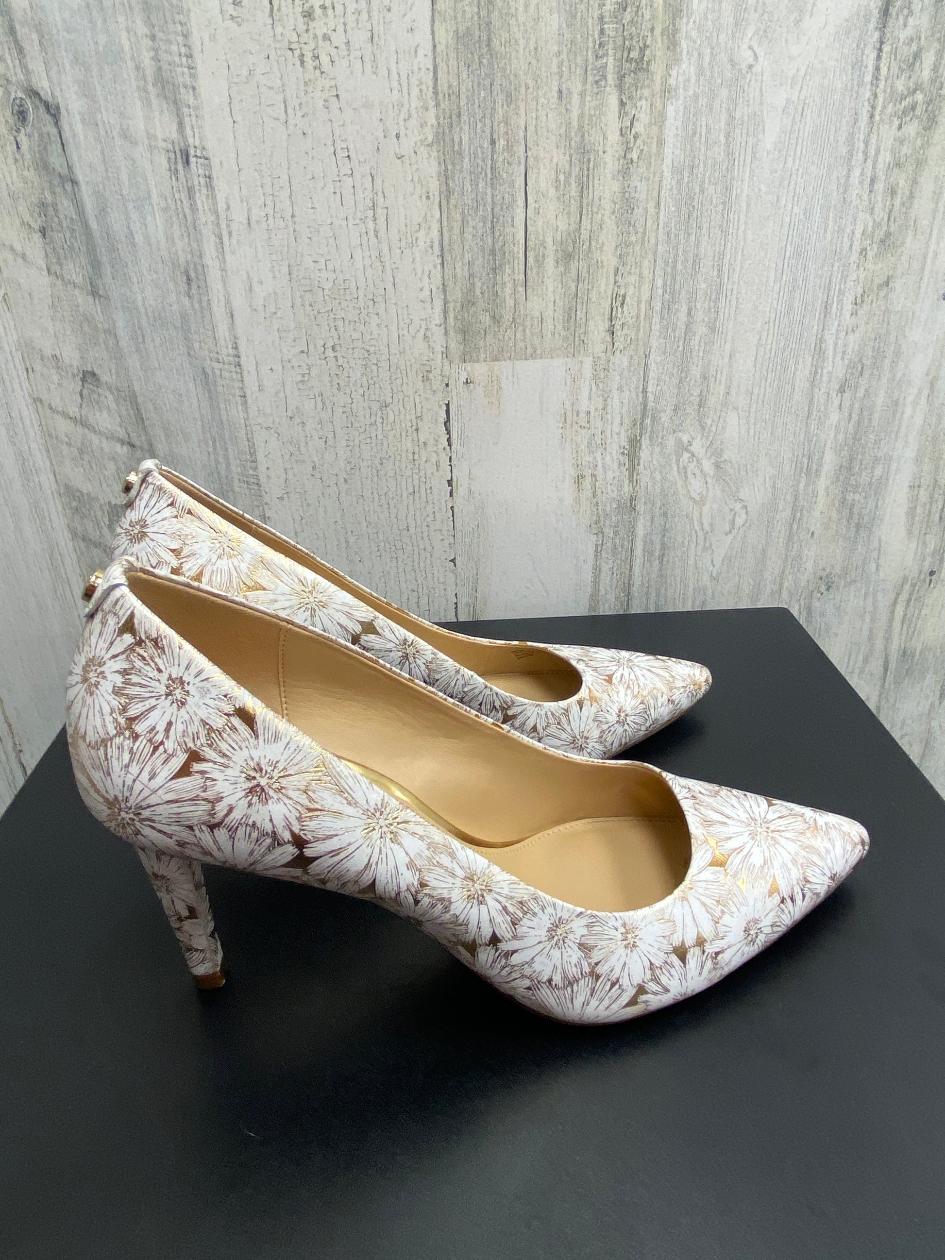 Shoes High Heel By Michael By Michael Kors Size: 8 – Clothes Mentor St  Matthews #140