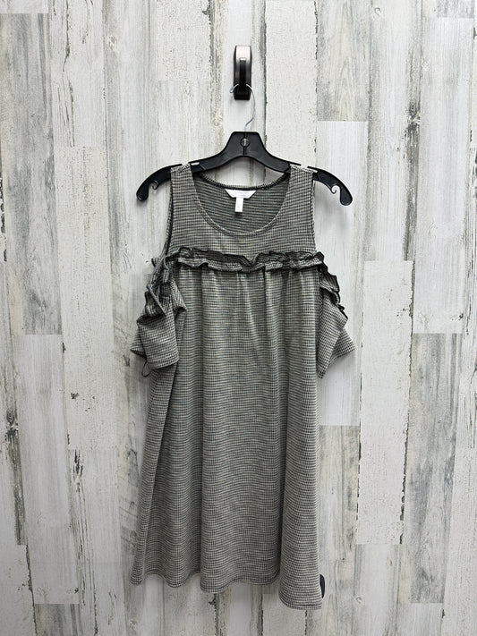 Top Short Sleeve By Lc Lauren Conrad Size: L