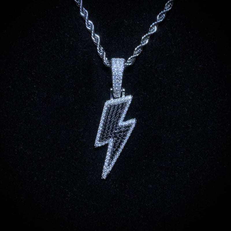 diamond lightning bolt