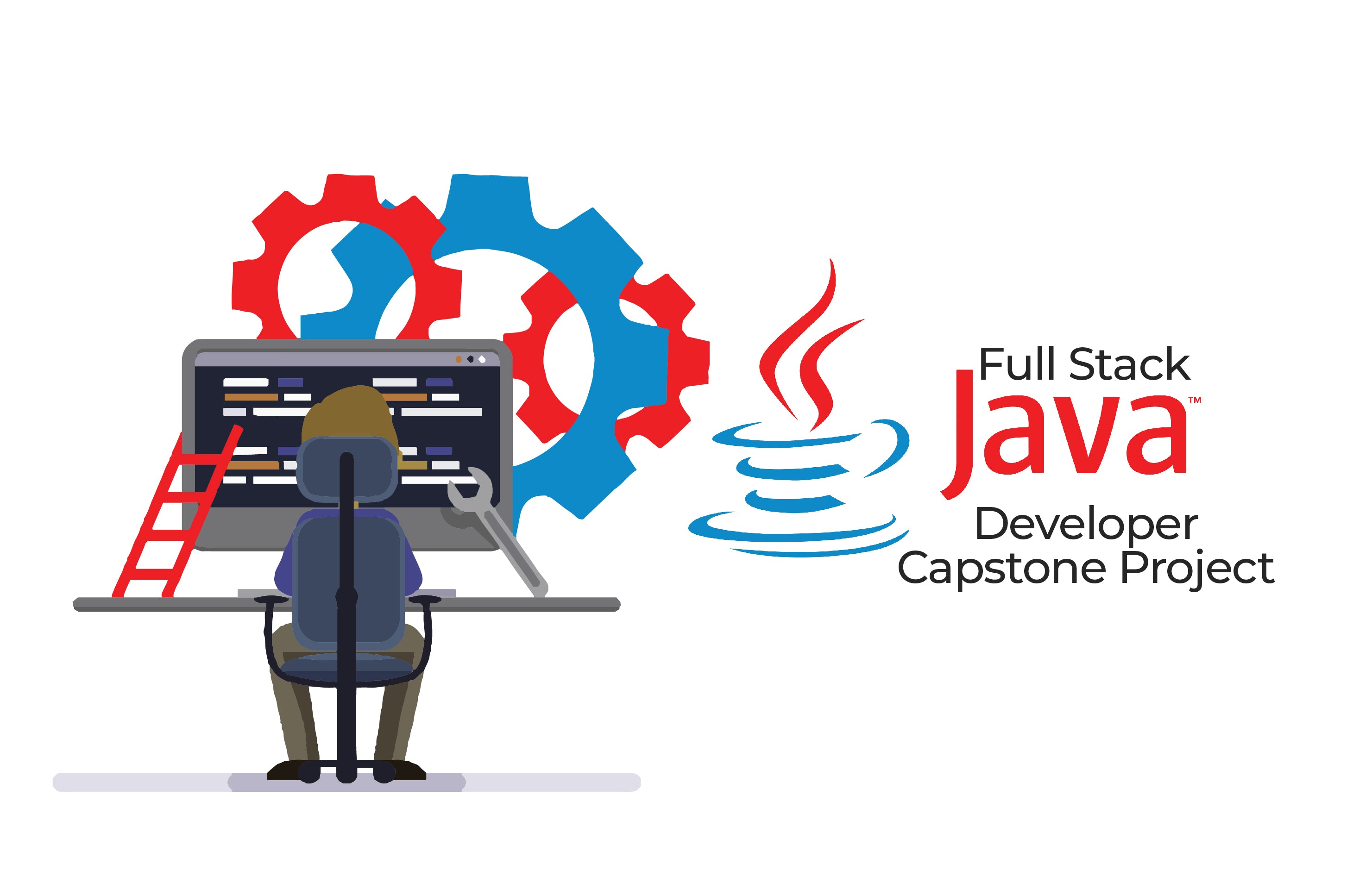 Full Stack Java Developer Capstone Project Deviare Africa