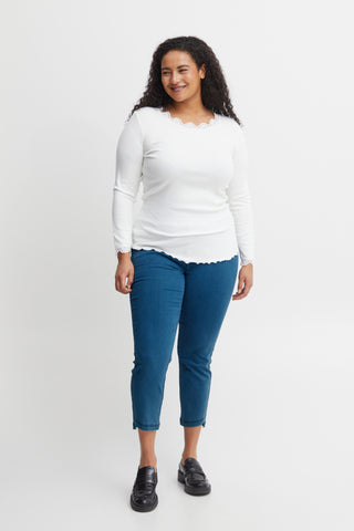 Molly Pull On Jeans – Orchard Clothing Company