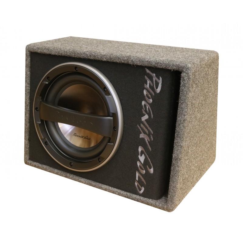 10 inch phoenix gold subwoofer