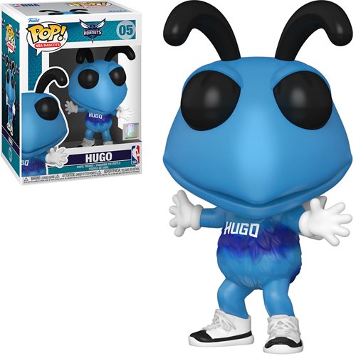 Funko Pop! NBA: Mascots - San Antonio - The Coyote Vinyl Figure 